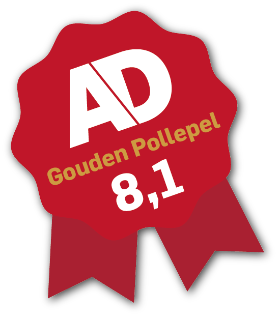 AD Gouden Pollepel