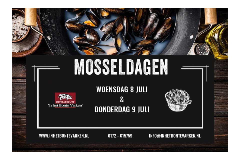 mosselen 2025
