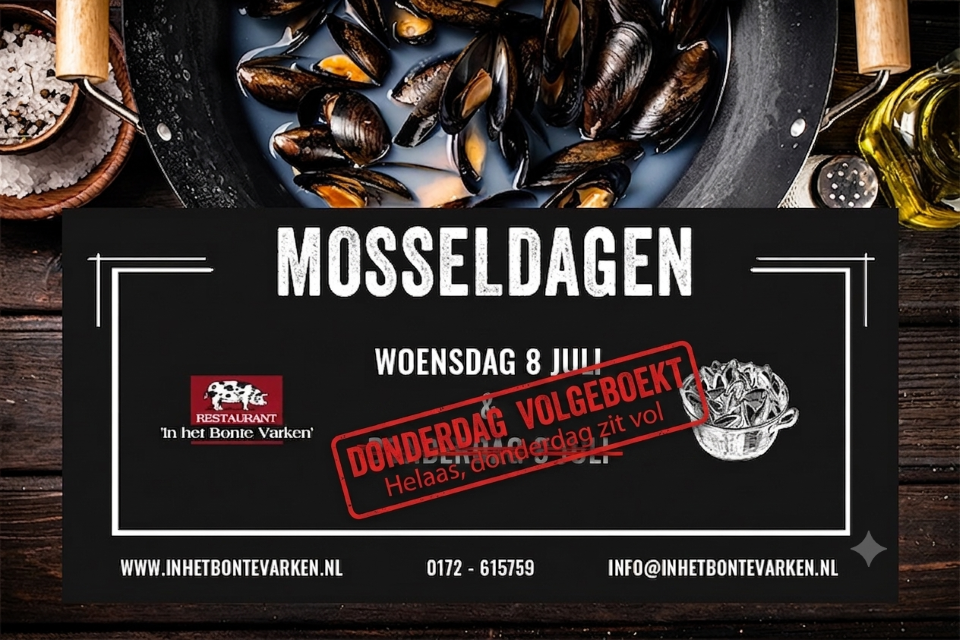 mossel vol